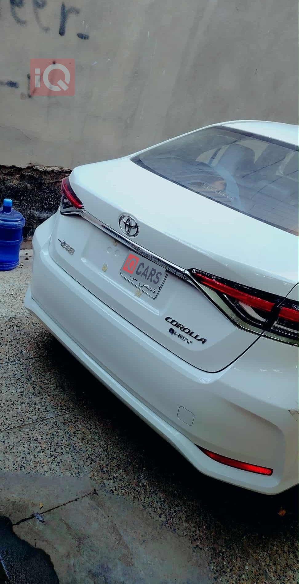 تۆیۆتا کۆرۆلا